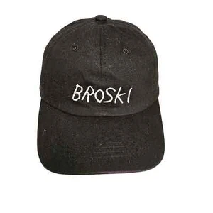 Carbon Elements "Broski" Strapback Cap, Size Adjustable - Picture 1 of 6