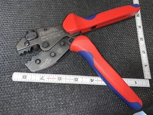 FiberFin FF-HTCSWG Handwerkzeug Crimp / Swage unbenutzt! POF Connect 01,2 - Bild 1 von 6