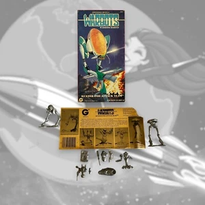 Grenadier Warbots Runner-Pod Attack Team Box Set Miniature - Foto 1 di 17