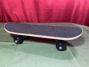 BMX Xtreme Pro Form 17 Zoll Mini Holz Cruiser Grafik Anfänger Kinder Skateboard - Bild 1 von 2