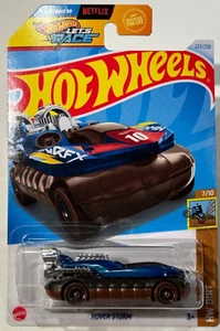 2024 HOT WHEELS, HOVER STORM 7/10 HW DIRT 223/250, LET'S RACE - Picture 1 of 4
