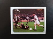 CHAMPIONS LEAGUE 1955-2005 FINAL 1997/98 N 22 FIGURE NEW WITH VELINA