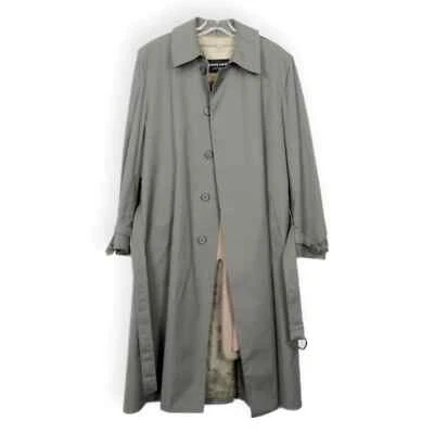 Trench coat Pierre Cardin clássico vintage 42 - Imagem 1 de 4