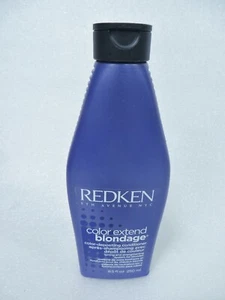 ACONDICIONADOR RUBIO EXTENDIDO COLOR ROJO 8,5 OZ ¡Rapado! - Imagen 1 de 2