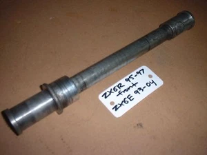 Espaciador de eje delantero Kawasaki ZX6R ZX6E ZZR600 - Imagen 1 de 3