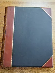STEEL ENGRAVINGS- ANTIQUE PICTURESQUE EUROPE FOLIO by BAYARD TAYLOR VOLUME 3 - Imagen 1 de 11