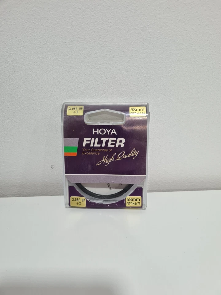 Hoya Filter Close up +2 58 mm  - Image 1 of 1