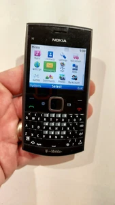 3519.Nokia X2-01 - Very Rare - For Collectors - Unlocked - Picture 1 of 8