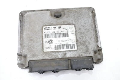 VW Golf 4 Bora Centralina 1,4L 16V 55Kw 75Ps AKQ Motore 036906014P - Immagine 1 di 2