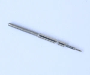 Stange Winding stem Aufzugwelle Antriebswelle ELGIN 4/O 607 618 NOS 401 - Bild 1 von 1