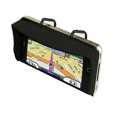 Parasol antirreflejo para Apple iPhone 5S 5C 5 Galaxy S2 S3 S4 S5 sb500i Foto 1 de 4