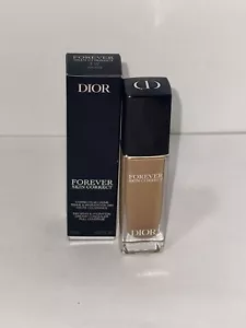 Dior Forever Skin Correct 24 Hour Wear Full Coverage Concealer - 4W - 0.37 Oz - Picture 1 of 2