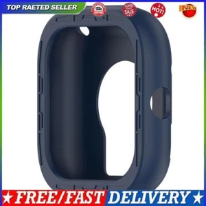 Silicone Protective Cover Case Shockproof Cover Shell for Redmi Watch4 (Blue) #g - Zdjęcie 1 z 10