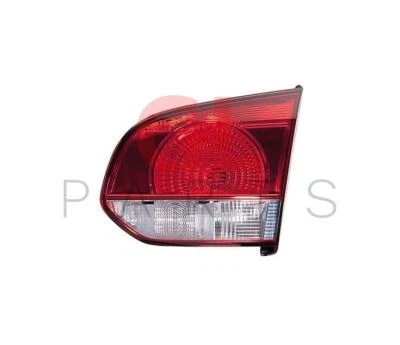 LAMPE FEU ARRIERE POUR VW GOLF VI 2009-2012 GAUCHE HELLA 5K0945093AB - Photo 1/3