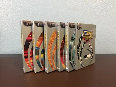 Digital Juice Jump Backs High Definition volume 10 11 16 20 21 29 Excellent Cond - Image 1 of 2