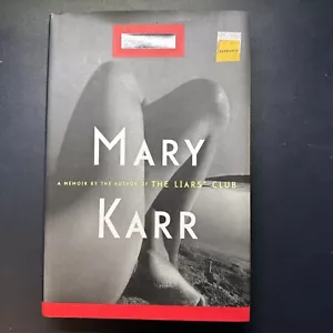 Cherry : A Memoir by Mary Karr (2000, Hardcover) - Picture 1 of 5