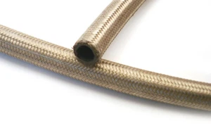 Canton 23-605 -10 AN Stainless Steel Braided Hose Per Ft - Picture 1 of 1