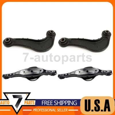 Brazo de control de suspensión trasero superior trasero inferior Mevotech se adapta a Lincoln MKX 2007-2010 Foto 1 de 4