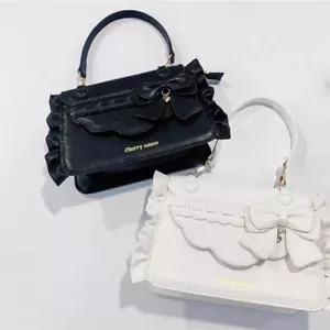 Lolita Girl Itabag Damen Prinzessin Schultertasche Umhängetasche Handtaschen Geschenk - Bild 1 von 11