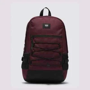 Vans Original Rucksack 15" Laptop Flasche Burgundy Schule Skate VN00082FBYP NEU - Bild 1 von 8