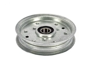 NUEVA polea de ralentí plano se adapta a Cub Cadet Troybilt 756-05042 RZT L42 46 54 TALLA54 - Imagen 1 de 1
