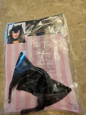 Leg Avenue Feline Femme Fatale Cat Mask Adult One Size Fits All Halloween Dress  - Image 1 of 2