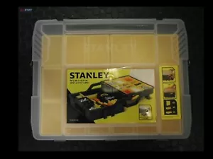 Stanley STST1-75540 Organizer Sortmaster Multi-Level STST1 - 75540 - Bild 1 von 2