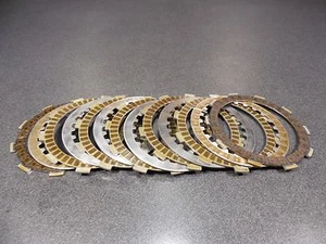 2000 YAMAHA YZ80 YZ 80 CLUTCH PLATES - Bild 1 von 9