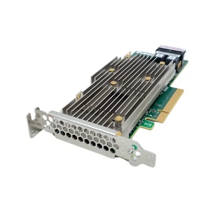 Broadcom MegaRAID 9460-8i 8-Port SAS/SATA/NVMe Tri-Mode 12Gb/s 2GB inkl. BBU - Bild 1 von 10