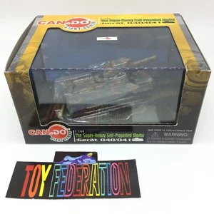 Dragon 20027 THOR 1/144 CAN DO Gerat 040/041 Super-Heavy Self-Propelled Mortar - Picture 1 of 10