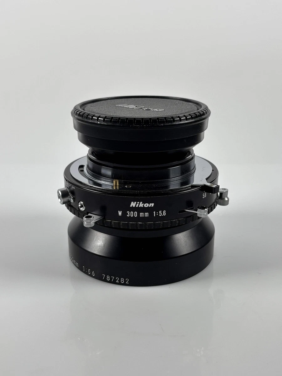 Nikon NIKKOR W 300mm Focal Camera Lenses for sale - eBay
