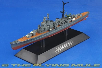 Eaglemoss 1:1100 clase Aoba Heavy Cruiser IJN Aoba Foto 1 de 4