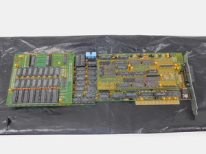 Imaging Technology PCVision L6 PFG PEM PPC Vintage 1984 IBM PC Computer Board - Picture 1 of 9
