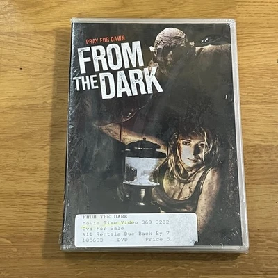 From the Dark (Pray for Dawn) (DVD 2014) Irish Folk Horror Conor McMahon — - Image 1 of 2
