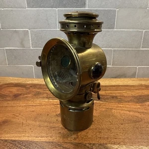 Neverout Kerosene Insulated Safety Lantern Rose MFG. Co. Philadelphia - Picture 1 of 22