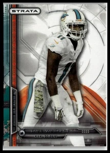 2014 Topps Strata #18 Mike Wallace - Picture 1 of 2