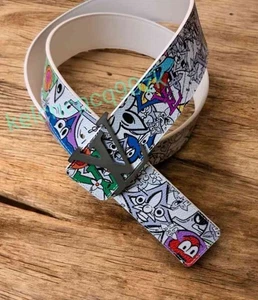 Louis Vuitton LV 40mm Belt Size 42 / 105 Genuine  - Picture 1 of 4
