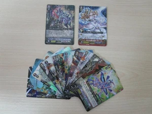 1901 Cardfight Vanguard Trading Card Promo Starry Army Soldier Dust Tale Unicorn - Picture 1 of 5