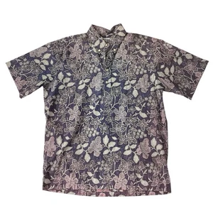 Reyn Spooner Hawaiian/Aloha Shirt Men's Medium - Picture 1 of 5