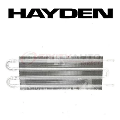 Hayden Automatic Transmission Oil Cooler for 2005-2010 Buick Allure - ra Foto 1 de 4