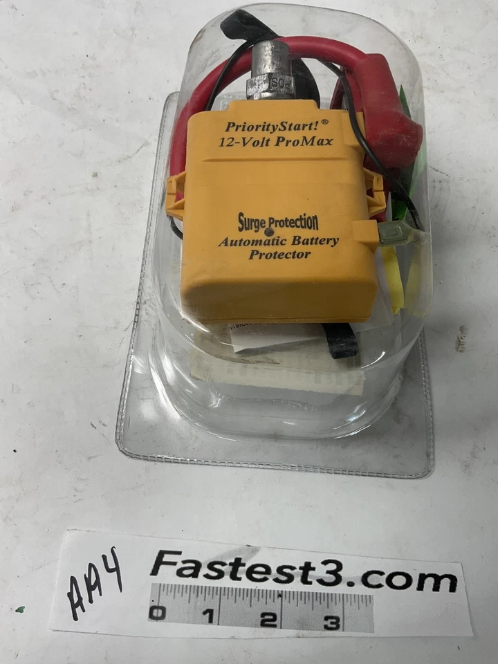 NEW Priority Start! Automatic Battery & Electrical System Protector 12V ProMax - Image 1 of 1
