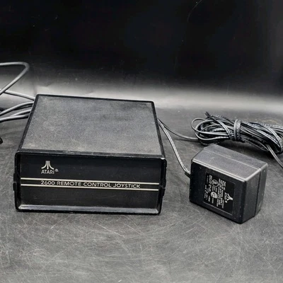 Atari 2600 Wireless Remote Control Joystick Receiver  - Image 1 of 4
