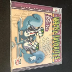 Wacky Favorites: Weird & Wild by Various Artists (CD, Nov-1998, Time/Life Music) - Picture 1 of 5