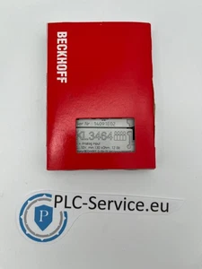 Beckhoff KL3464 - 4-Kanal-Analog-Eingang, Spannung, 0…10 V, 12 Bit, single-ended - Picture 1 of 1