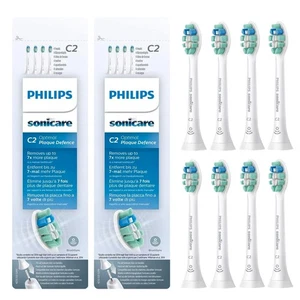 Philips Sonicare C2 4/8/12-Pack Optimal Plaque Defence Weiß NEU OVP günstig - Bild 1 von 19