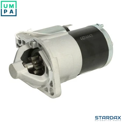 STARTER STX210222R FOR MITSUBISHI 4G63 Turbo/4G63-T 2.0L 4cyl LANCER VII - Image 1 of 4