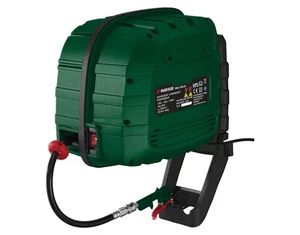 PARKSIDE® Kolbenkompressor »PKS 1100 A1« Automatik-Schlauchtrommel 100 Watt - Bild 1 von 4