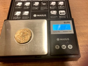 Cull 10k Non Matelic Goldmünze Römisches Byzantinisches Reich 8,66 Gramm - Bild 1 von 2