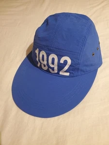 Brooklyn Basements 1992 Long Bill Cap Neu unbenutzt Top Zustand US DDP - Bild 1 von 3