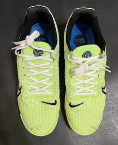 Gr. 7,5 - NIKE HERREN REACT GATO "LIME GLOW" WMNS 9 [CT0550-343] NEU - Bild 1 von 17